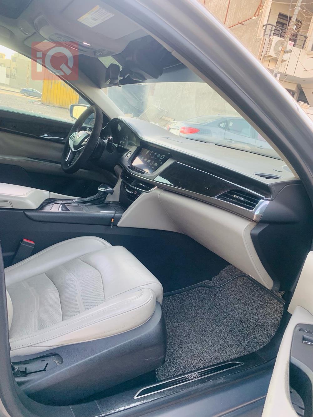 کادیلاک CT6